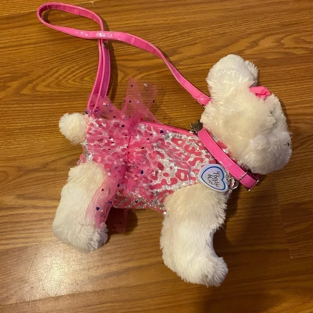Poochie & Co Puppy Purse (GE)